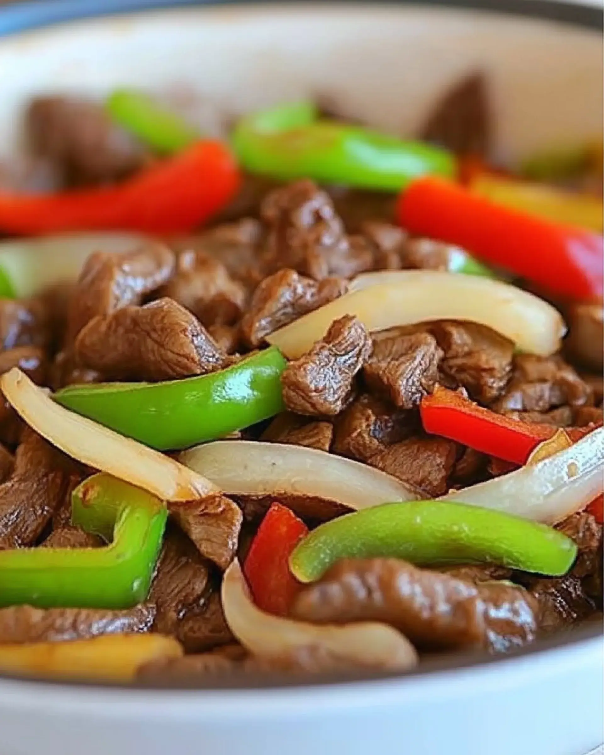 Black Pepper Beef: Discover This Savory Recipe Now!