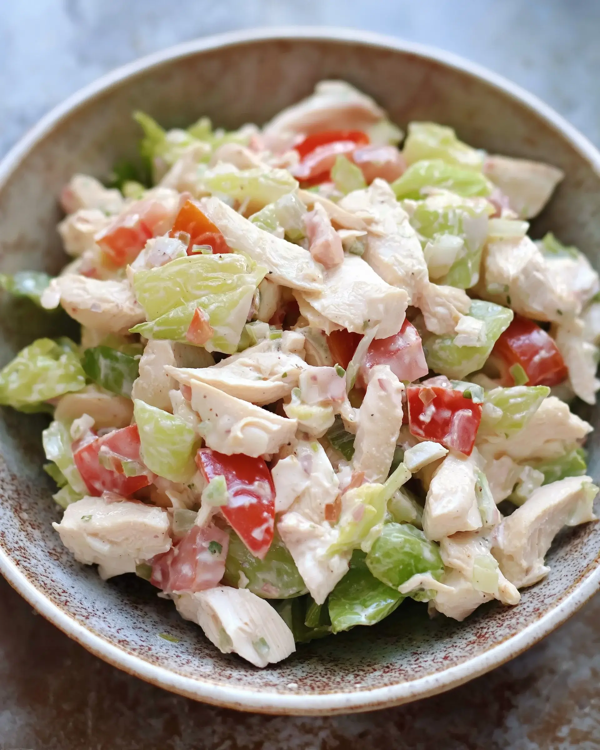 Chicken Salad: Discover the Easiest Recipe Ever!