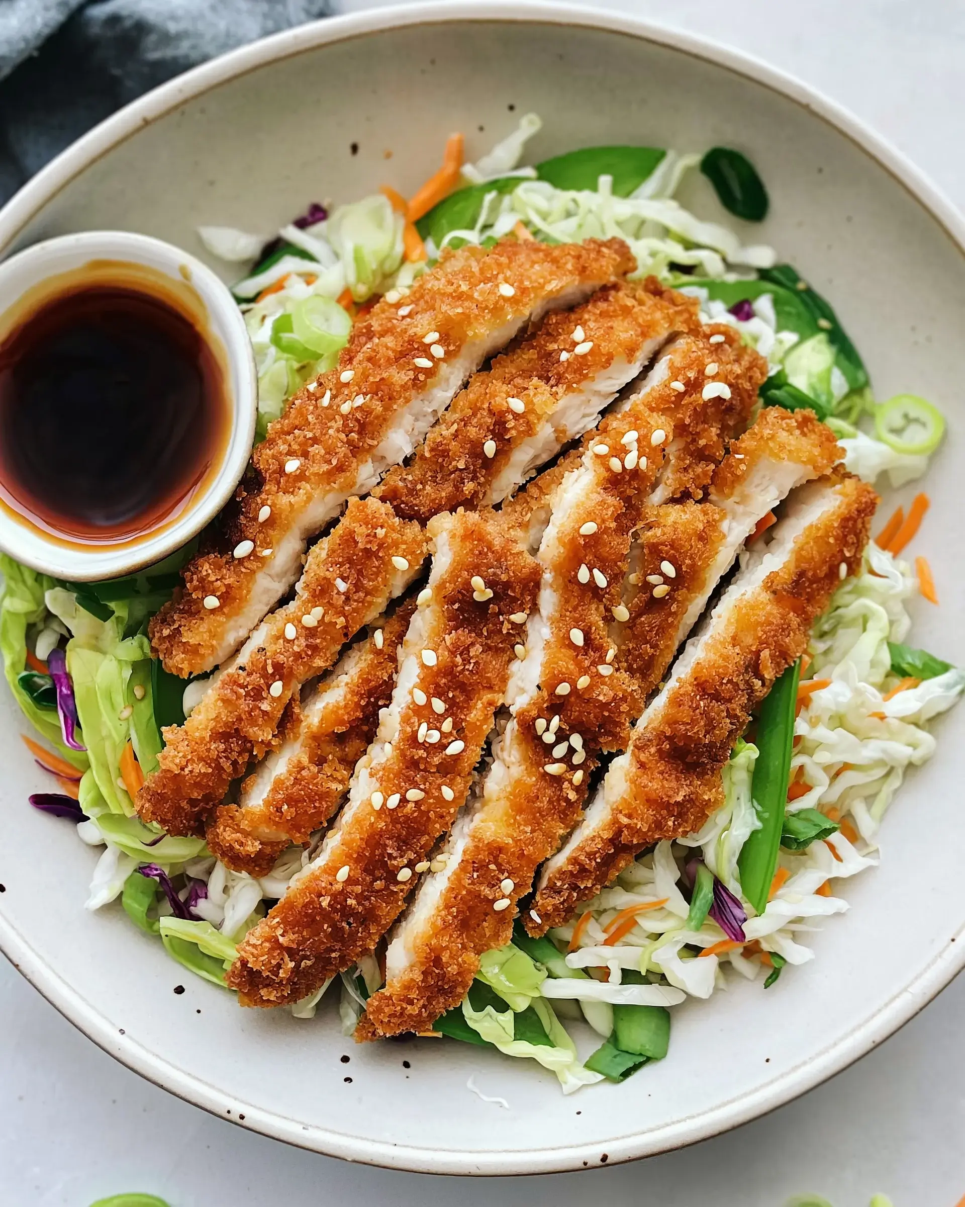Chicken Katsu Recipe: Discover the Crunchy Delight!