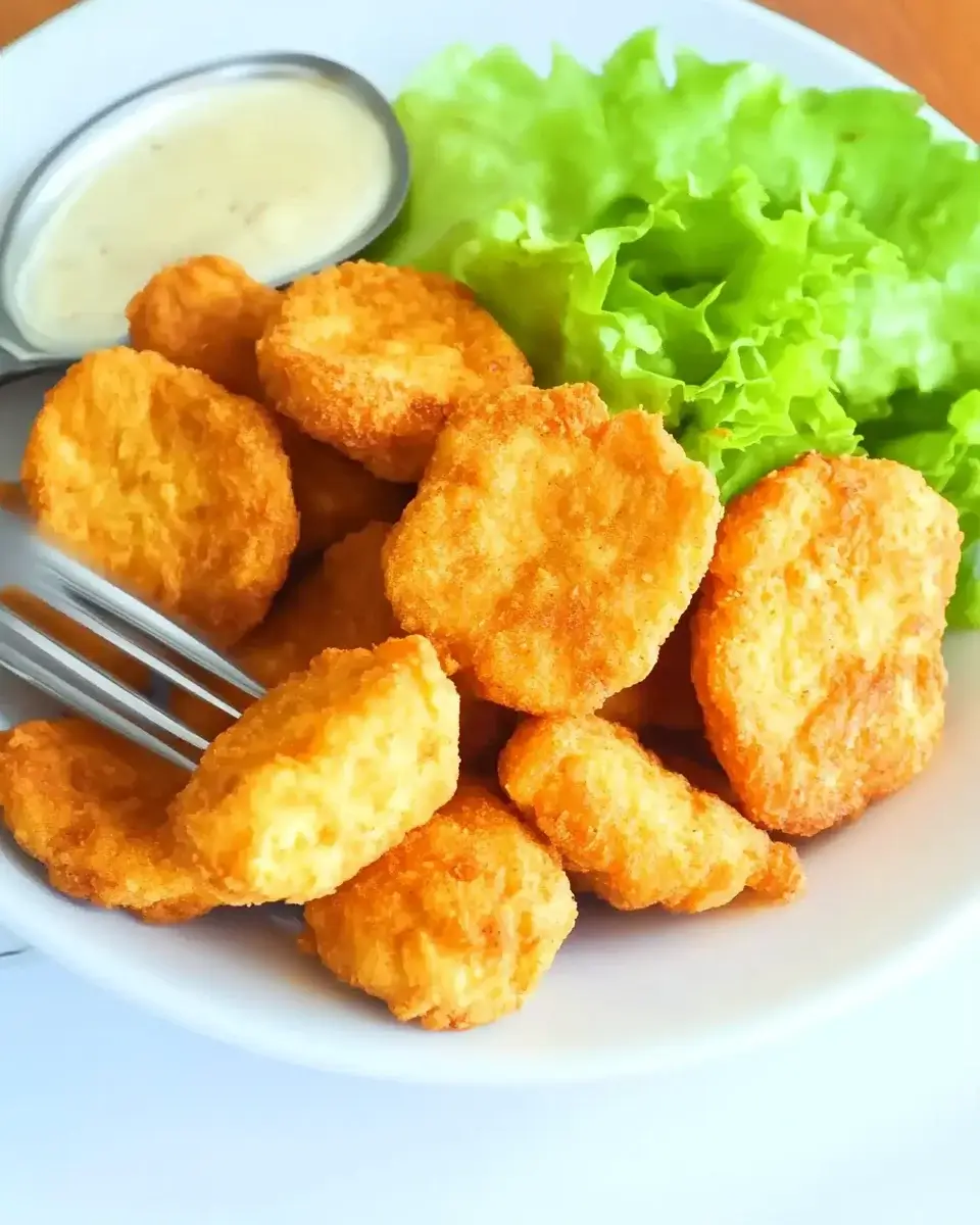 CHICKEN NUGGETS: Discover the Best Homemade Recipe!