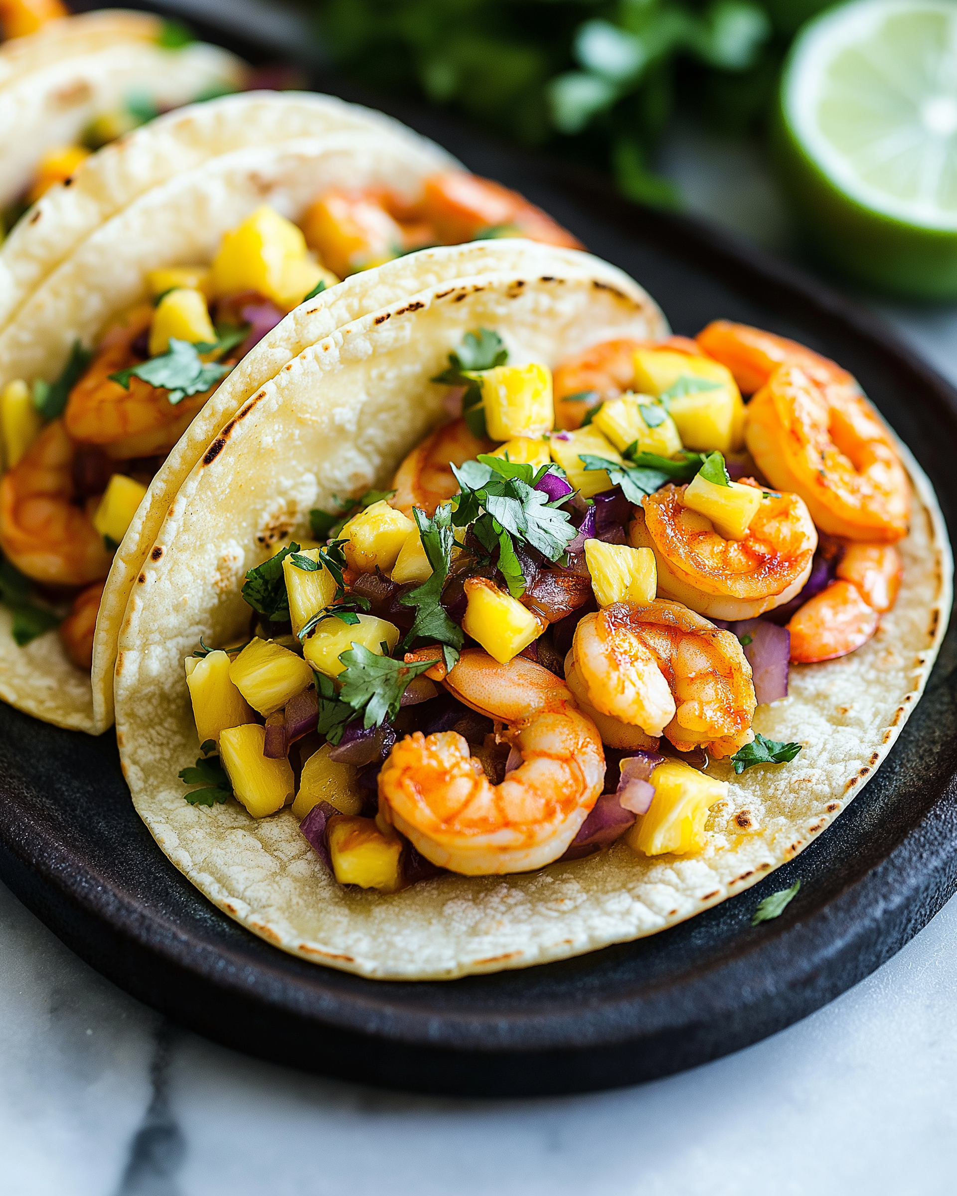 Shrimp Tacos: Discover the Perfect Sriracha Lime Recipe!