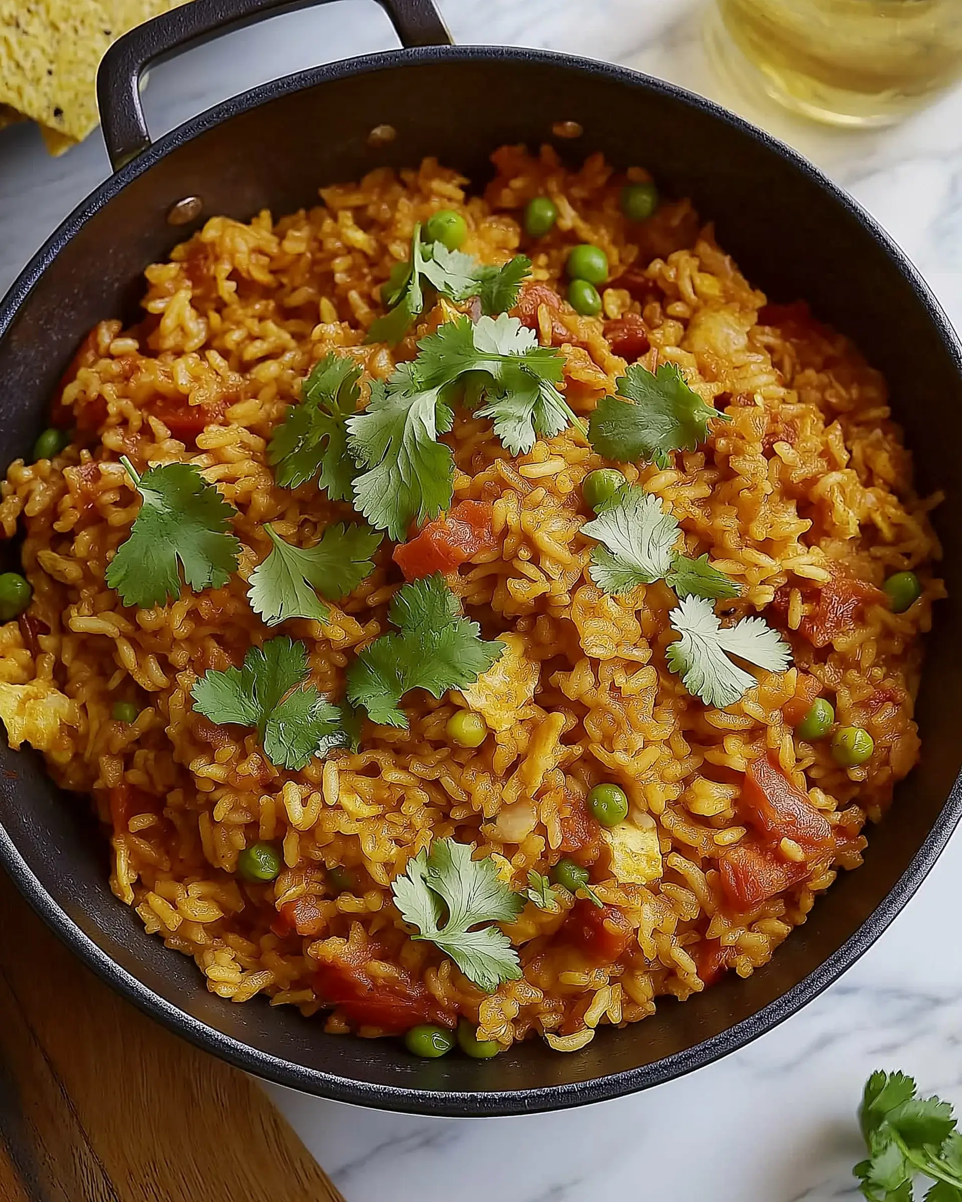 Tex Mex Tomato Rice: Enjoy a Flavorful Recipe Today!