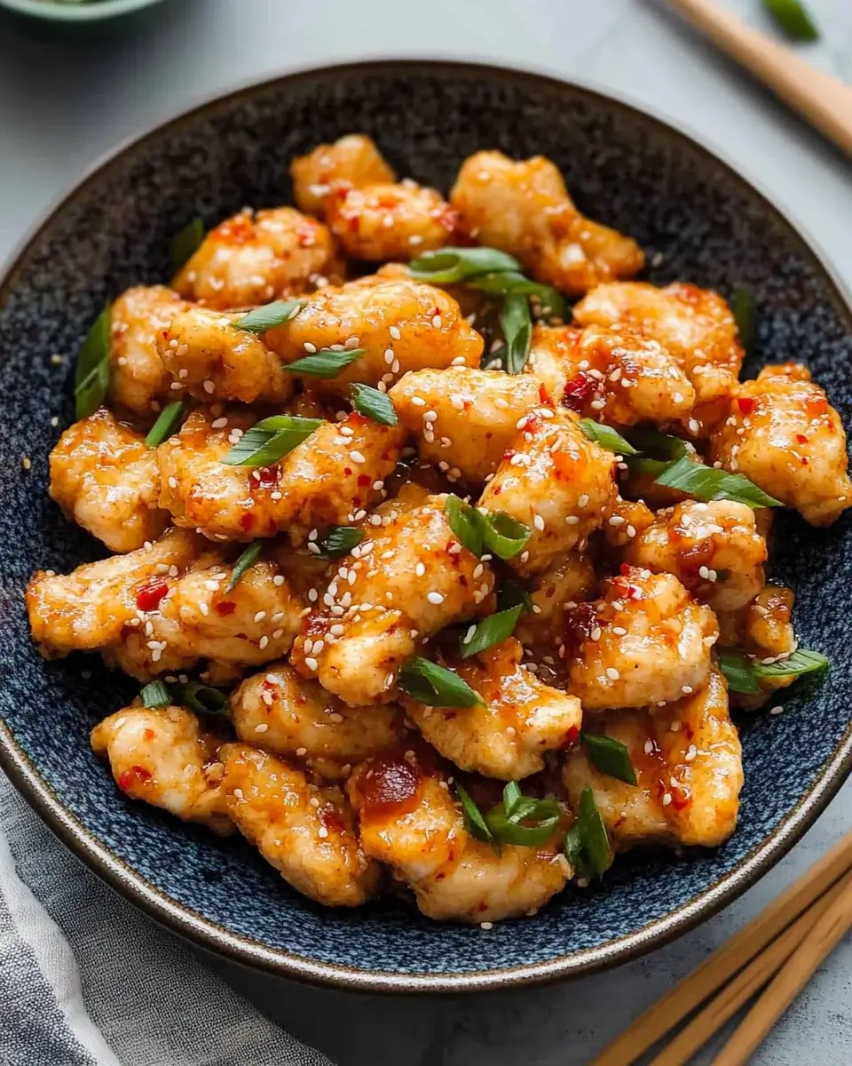 Crispy Bang Bang Chicken: Discover the Perfect Recipe!