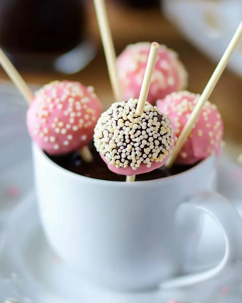 Starbucks Cake Pops: Make Easy Copycat Treats at Home