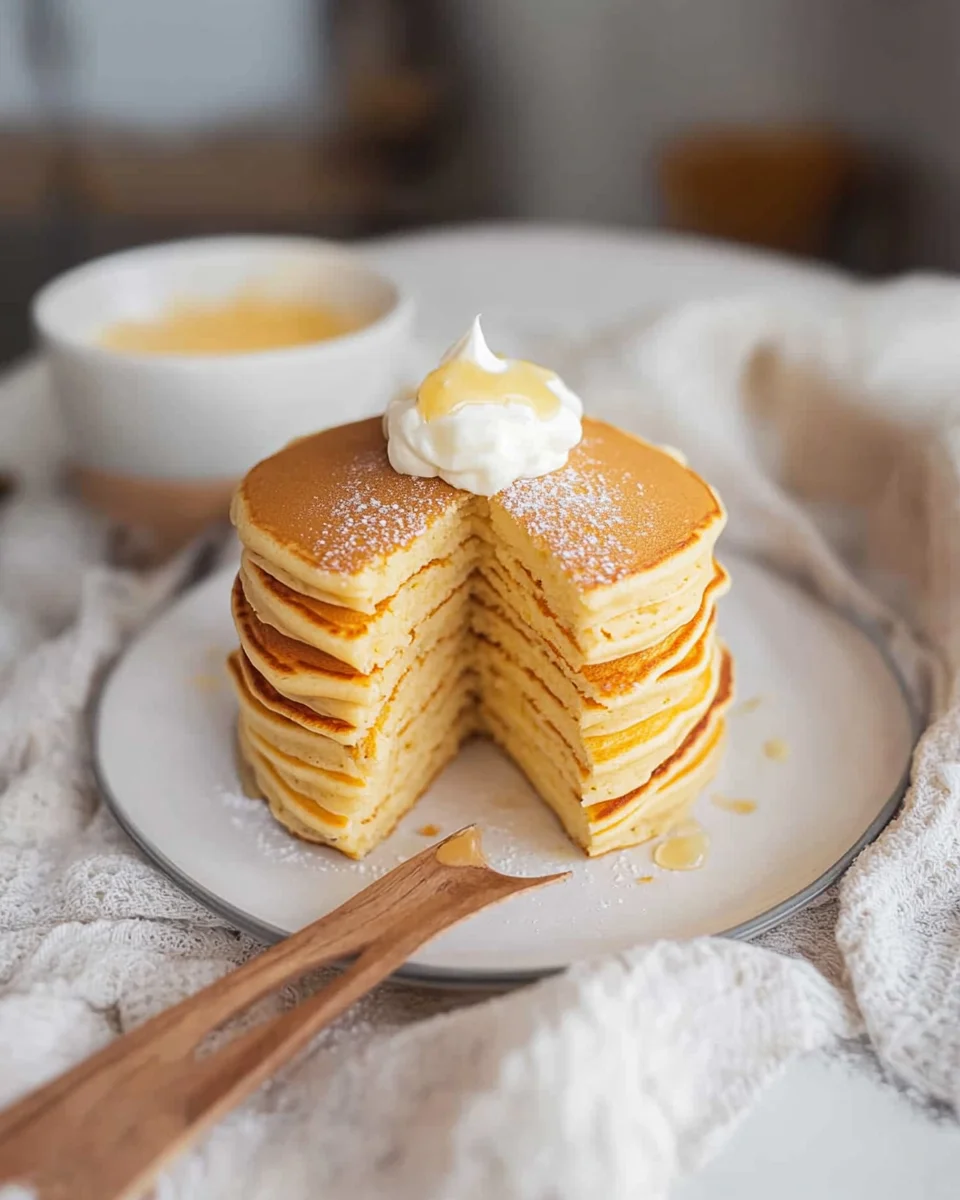 Protein Pancakes: Discover the Secret to Fluffiness!