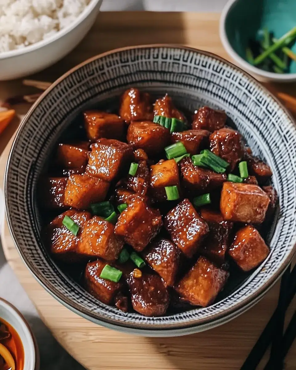 Hong Shao Rou: Discover the Perfect Recipe Now!