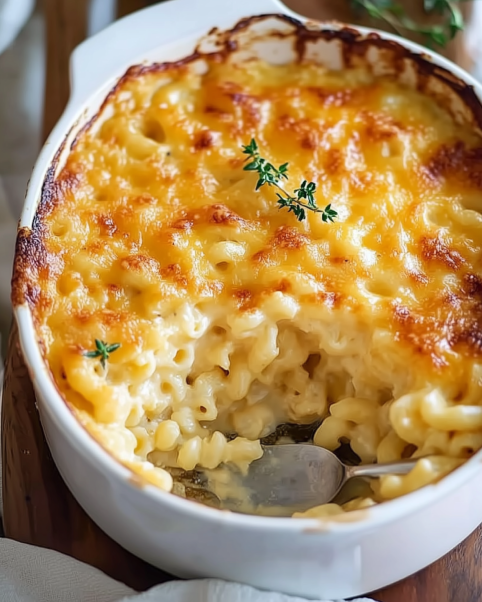 Baked Mac and Cheese: Discover the Creamiest Recipe!