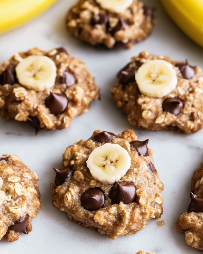 Banana Oatmeal Cookies: A Delicious Healthy Treat!