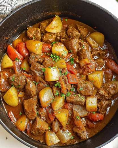 Carne Guisada: A Delicious Stew Recipe to Try Today!
