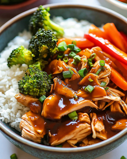 Crock Pot Teriyaki Chicken: Enjoy Effortless Flavor!