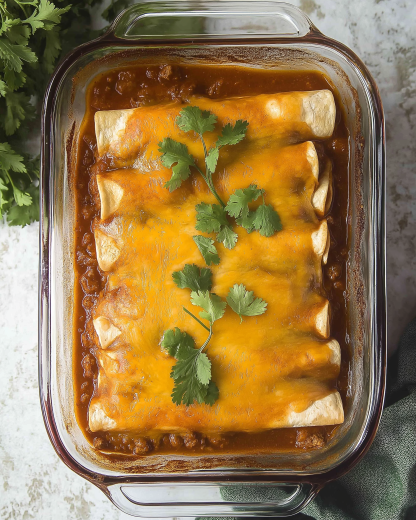 Beef Enchiladas: Discover the Easiest Recipe Ever!