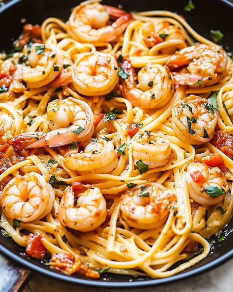 Shrimp Pasta: Discover the Irresistible Marry Me Recipe!