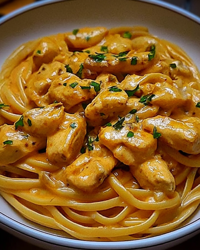 Butter Chicken Linguine: A Quick Recipe Delight!