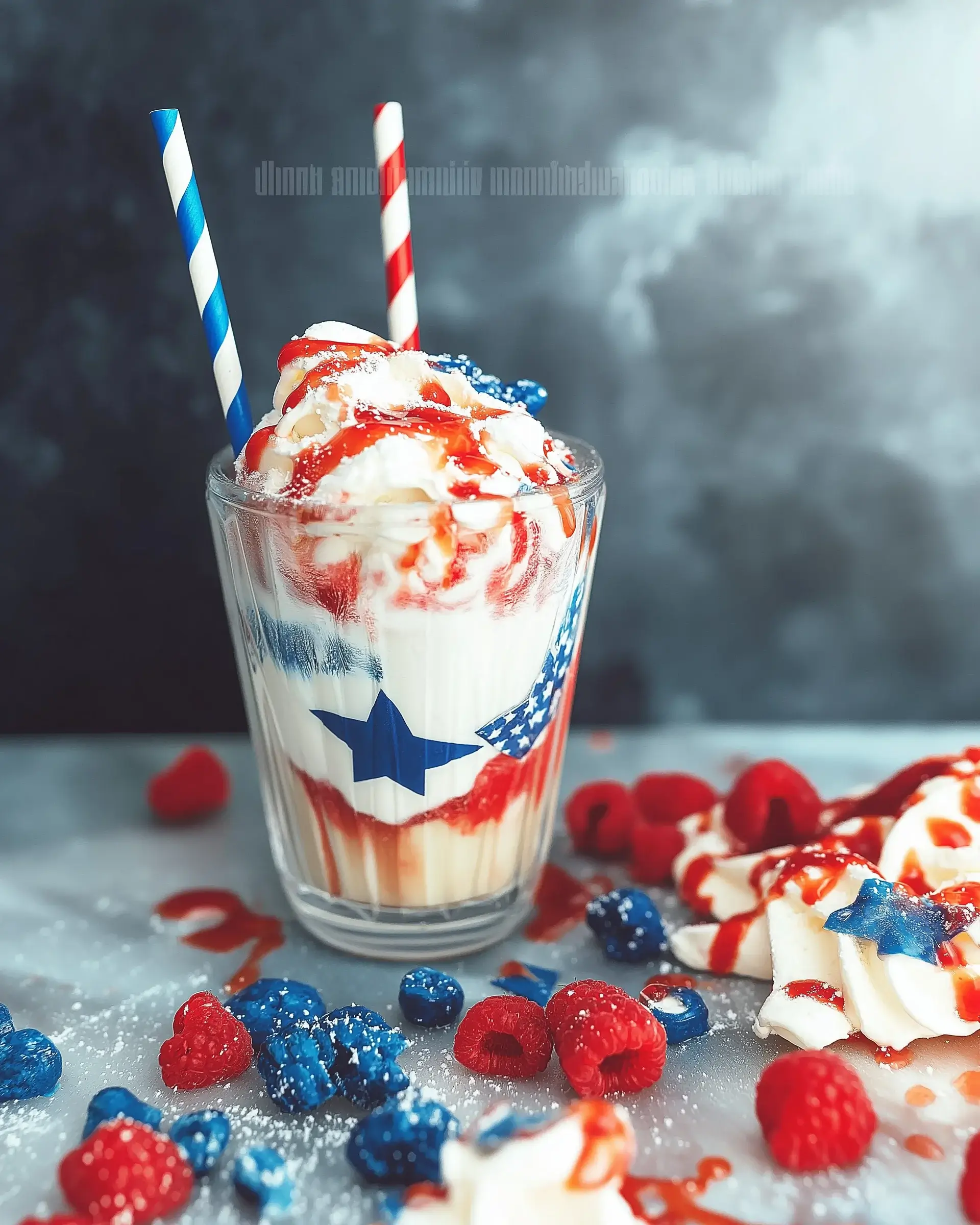 4th of July Crazy Milkshake: A Festive Recipe to Impress!