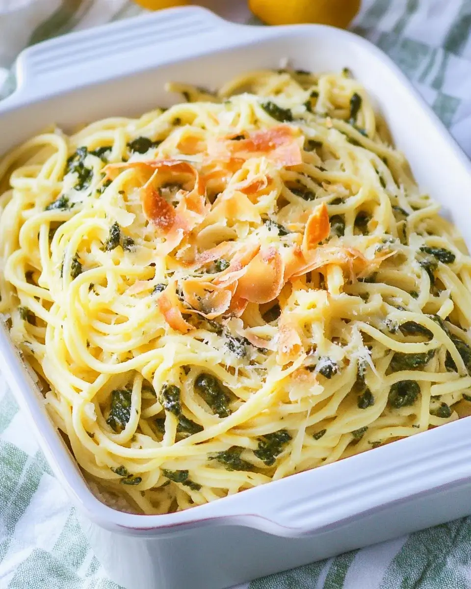 Monterey Spaghetti: A Flavorful Recipe You Must Try!