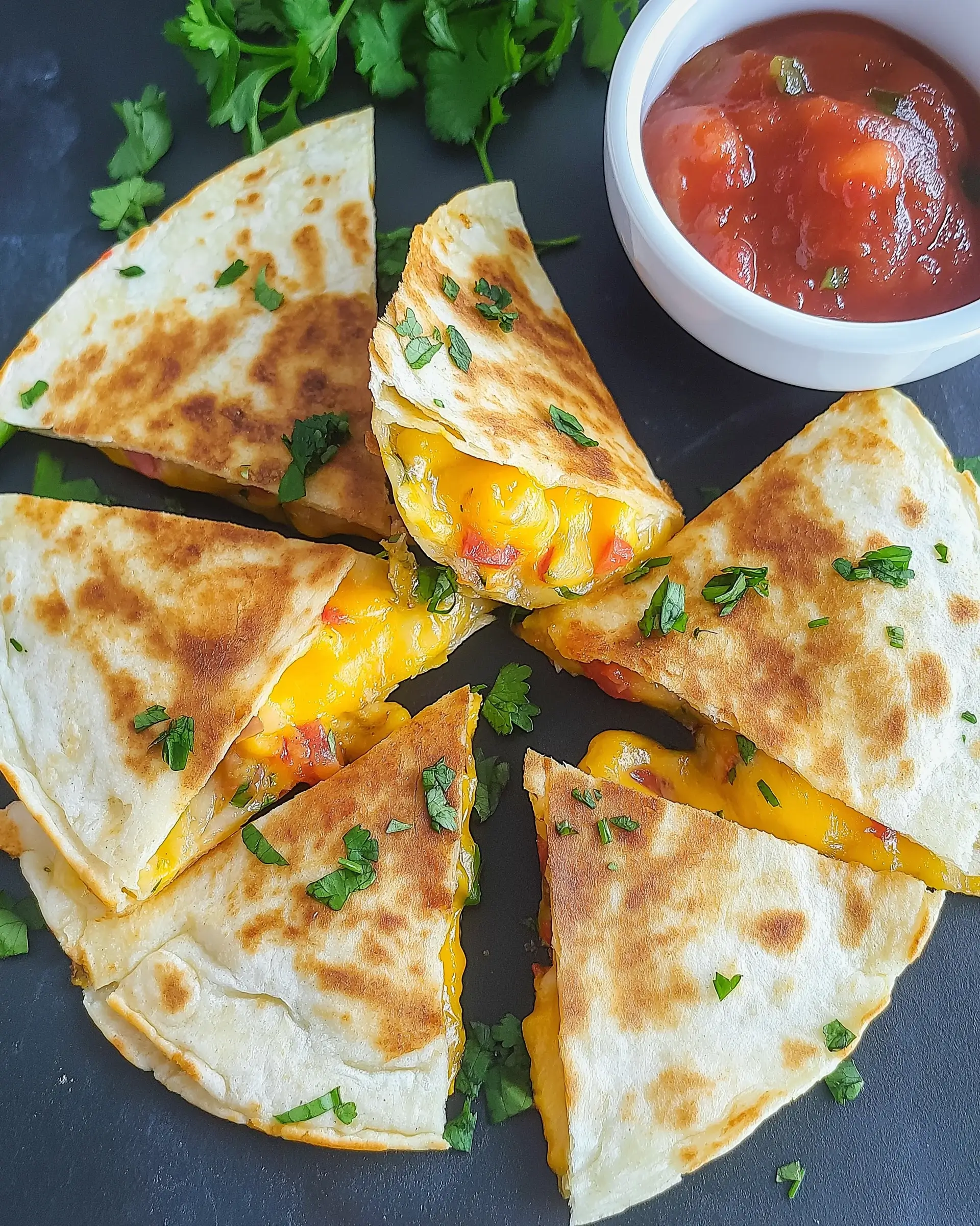 Breakfast Quesadillas: Transform Your Mornings Today!