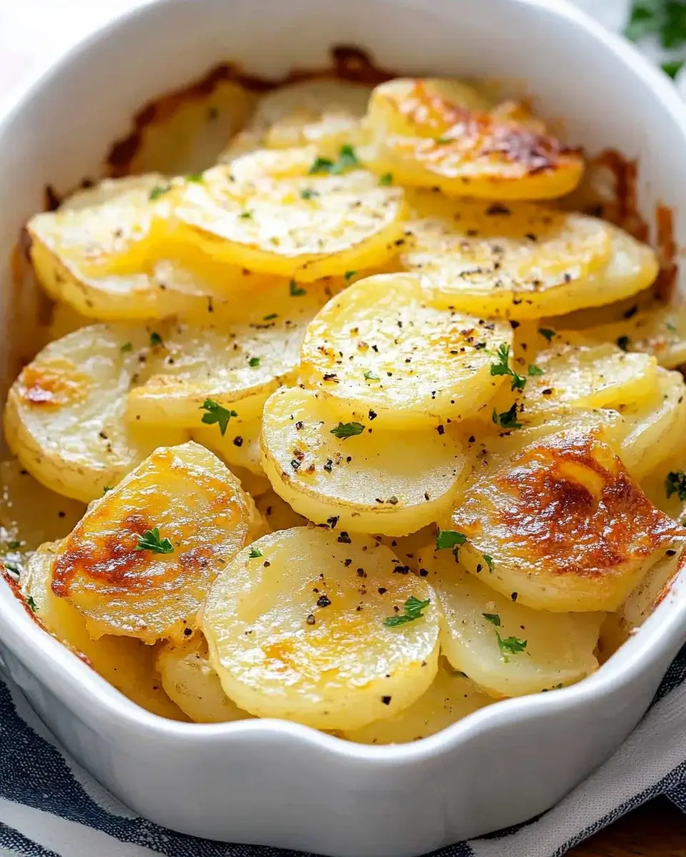 Scalloped Potatoes: Discover Trinidadian Flavor Today!