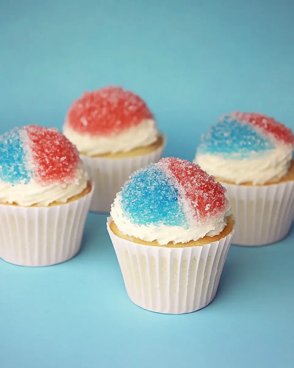 Snowcone Cupcakes: Discover the Sweet Recipe Today!