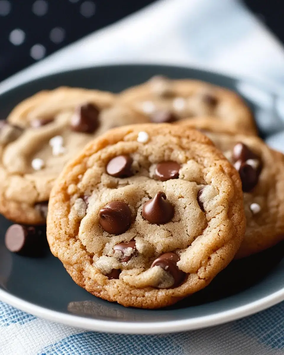 Brown Butter Chocolate Chip Cookies: A Must-Try Recipe!