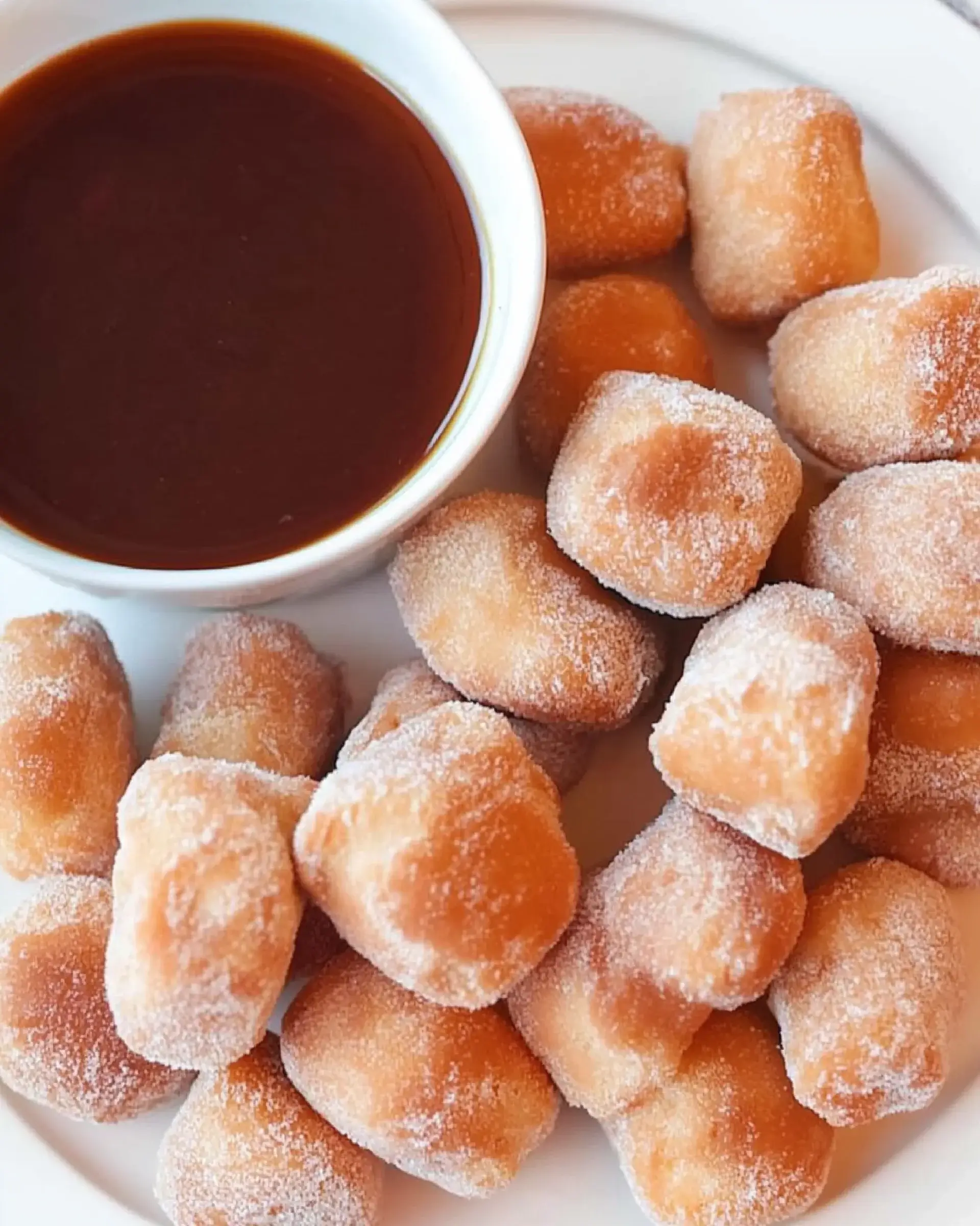 Sweet Air Fryer Churro Bites: Irresistibly Crunchy Treats!