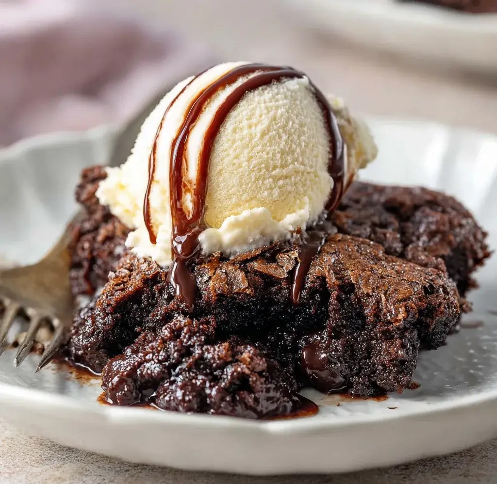 Chocolate Cobbler: Discover the Ultimate Comfort Dessert!
