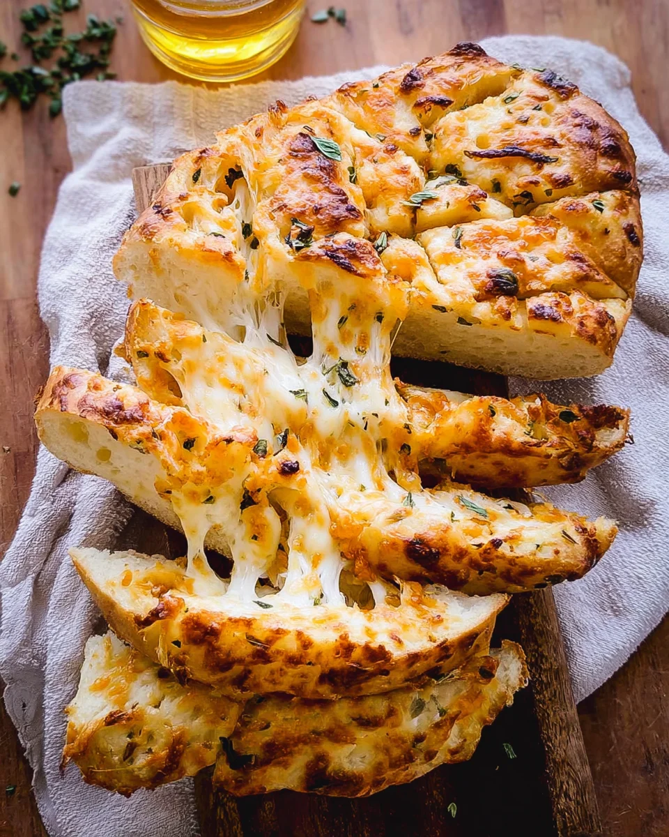 Cheese Bread: Discover the Perfect Easy Recipe!