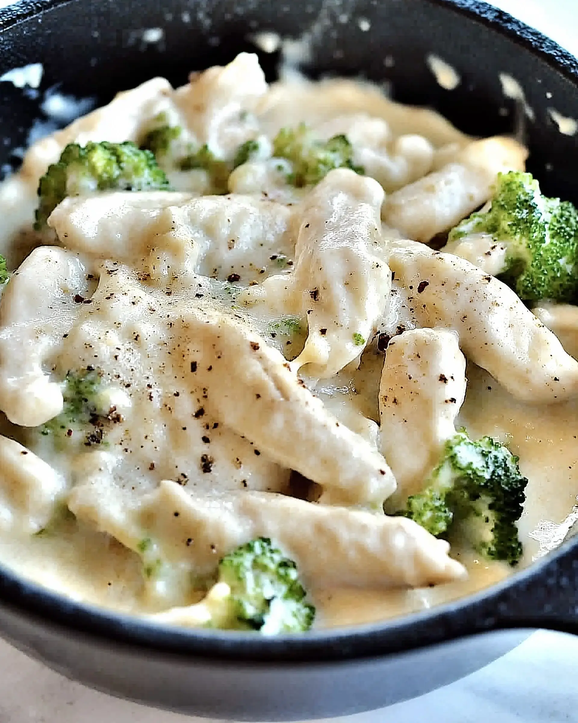 Quick & Tasty Low-Carb Chicken Alfredo Bake Recipe Revealed!