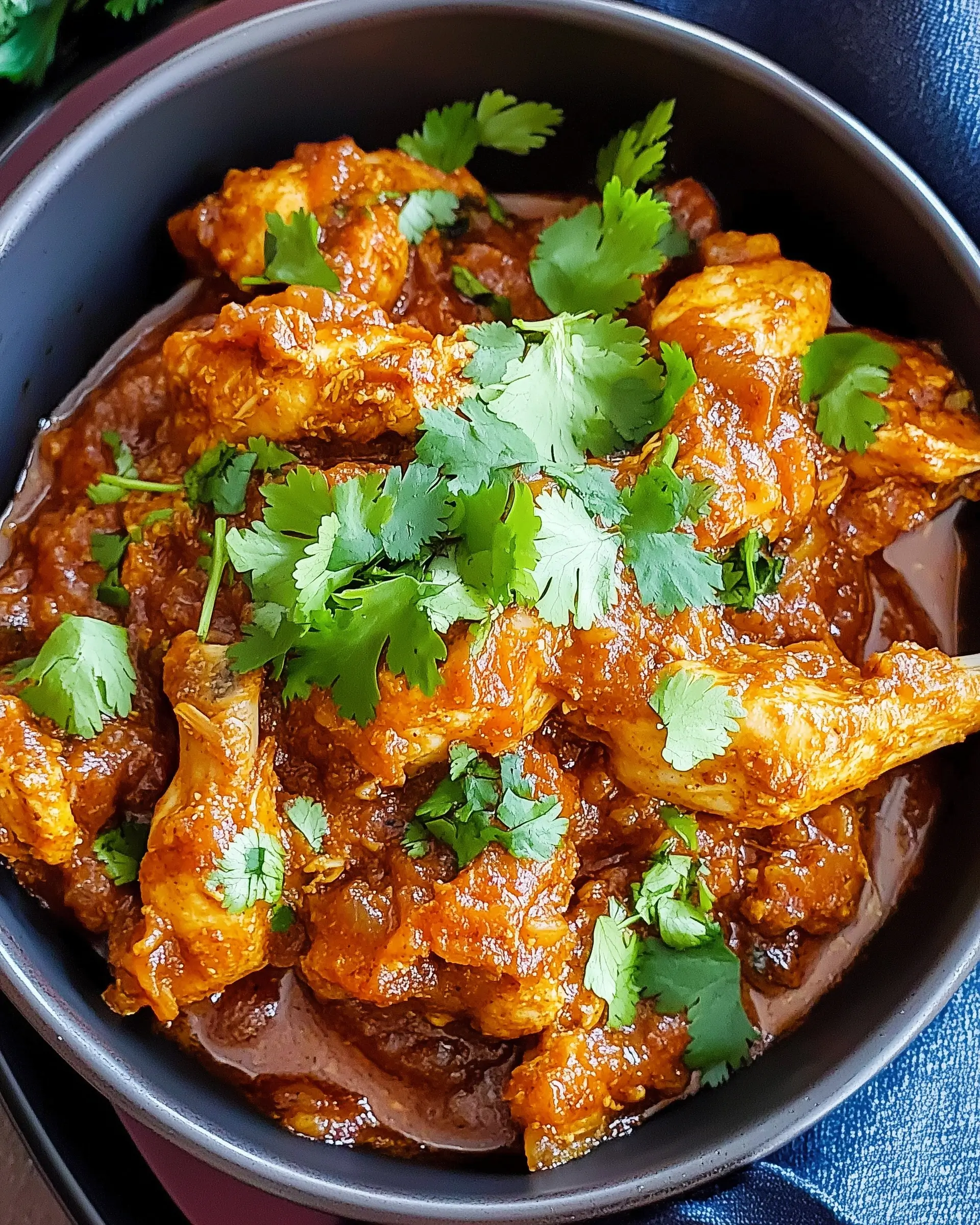 Chicken Bhuna: Discover the Secret to Perfect Spice!