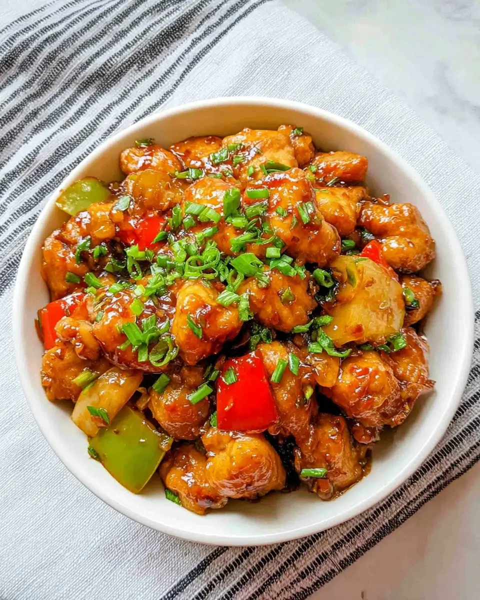 Chicken in Garlic Sauce: Unlock the Secret Flavor!