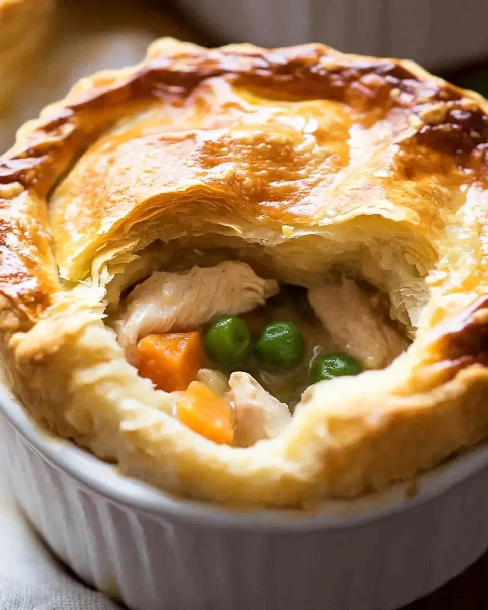 Chicken Pot Pie: Discover the Secrets to Perfection!