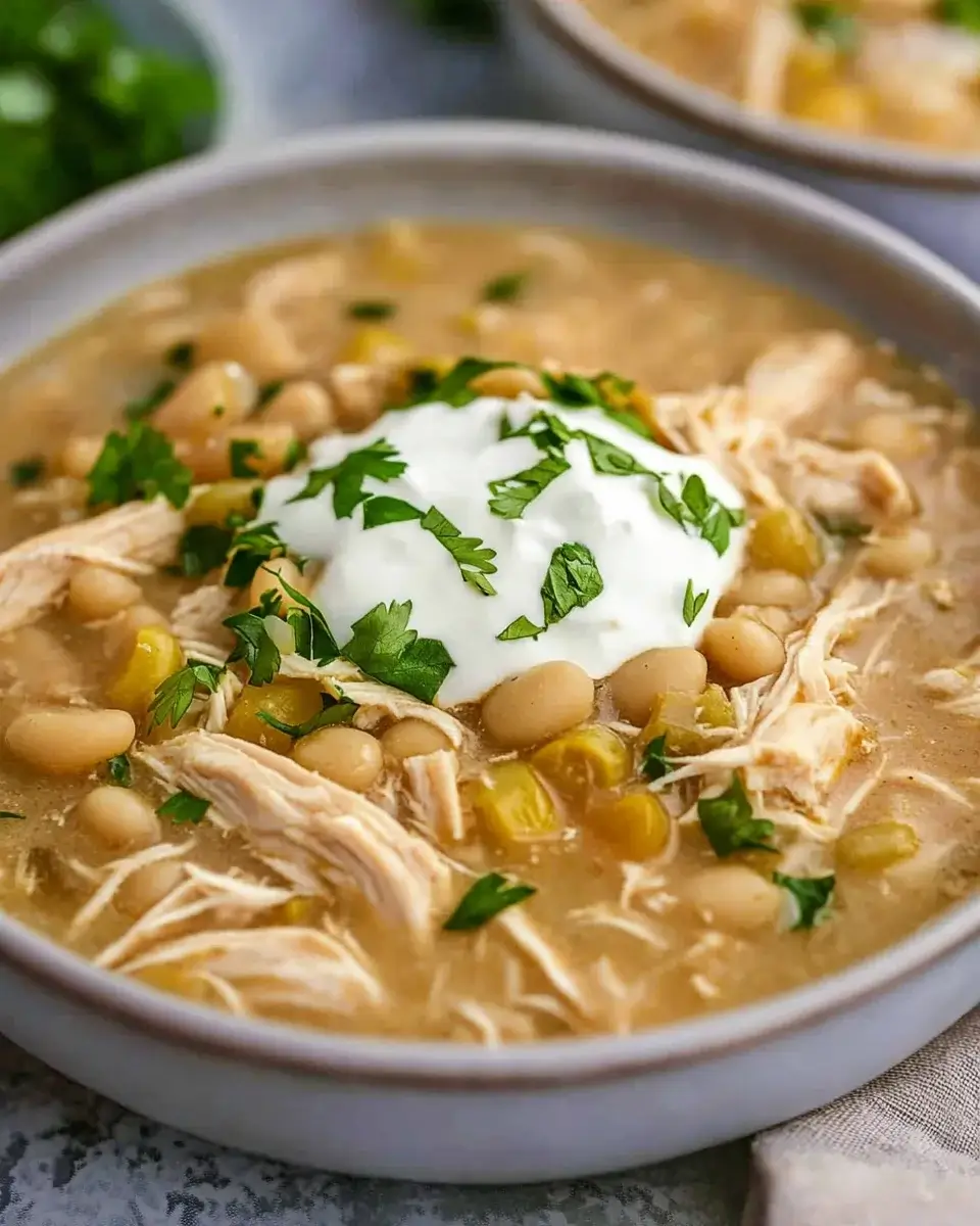 White Chicken Chili: Enjoy This Best Recipe Today!