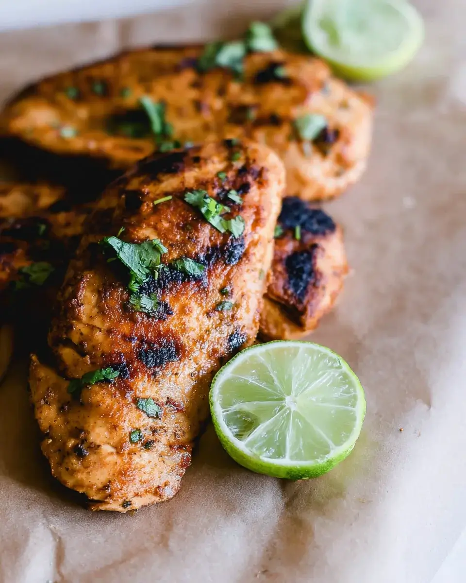 Chili Lime Chicken: Discover the Perfect Grilled Recipe!