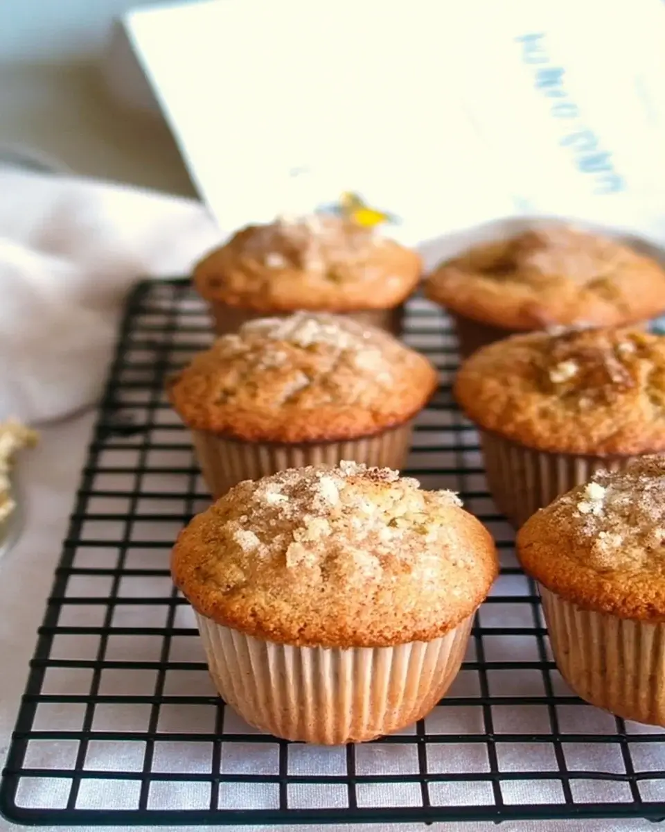 Cinnamon Buttermilk Muffins: Uncover the Secret Recipe!