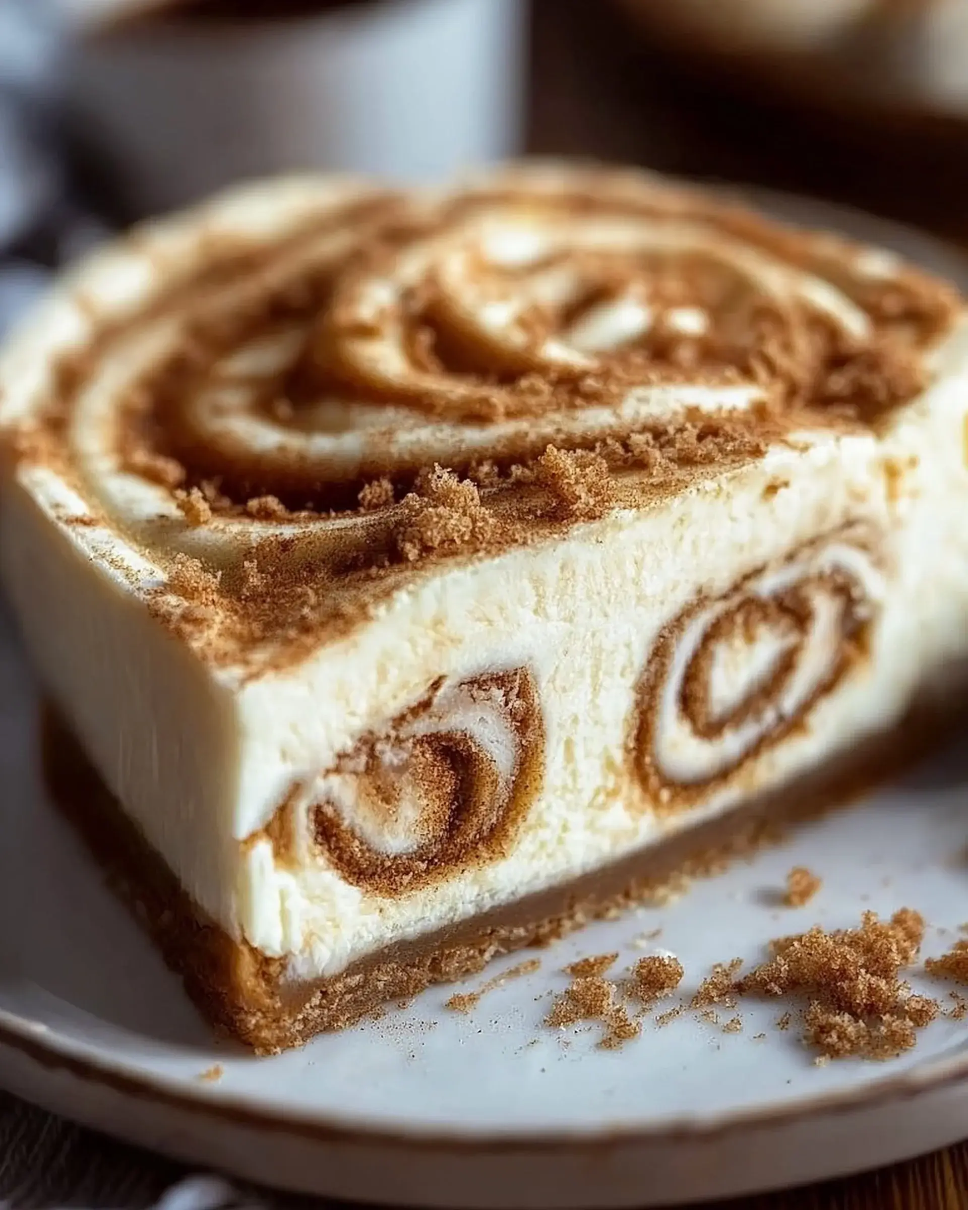 Cinnamon Roll Cheesecake: A Sweet Recipe You’ll Love!