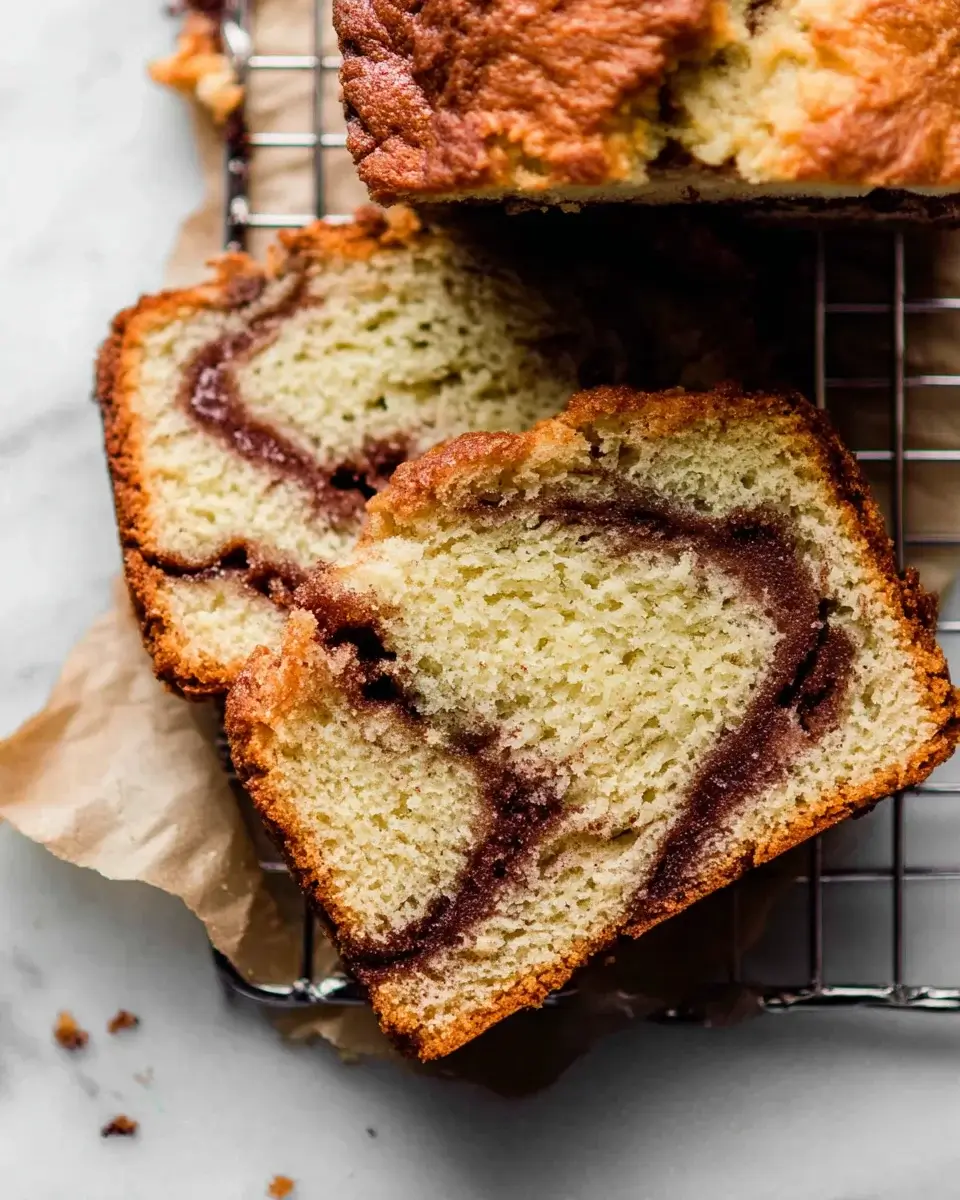 Cinnamon Swirl Quick Bread: Easy Recipe for Delightful Flavor