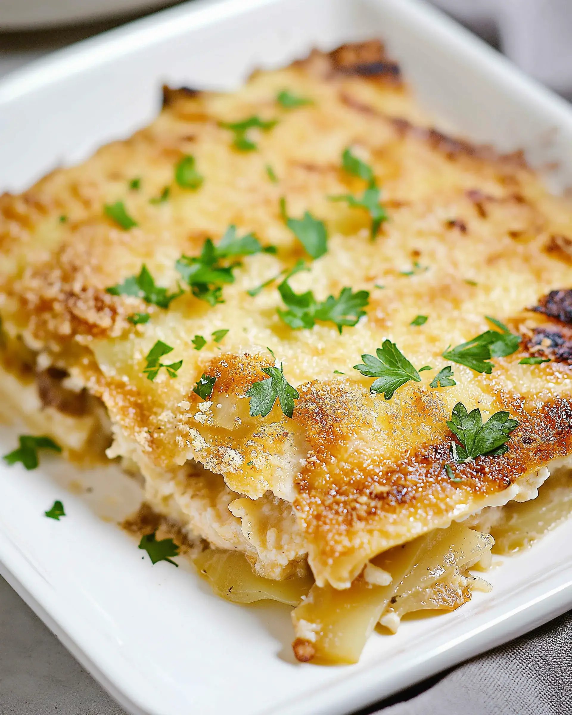 French Onion Chicken Bake: A Flavorful Dinner Delight!