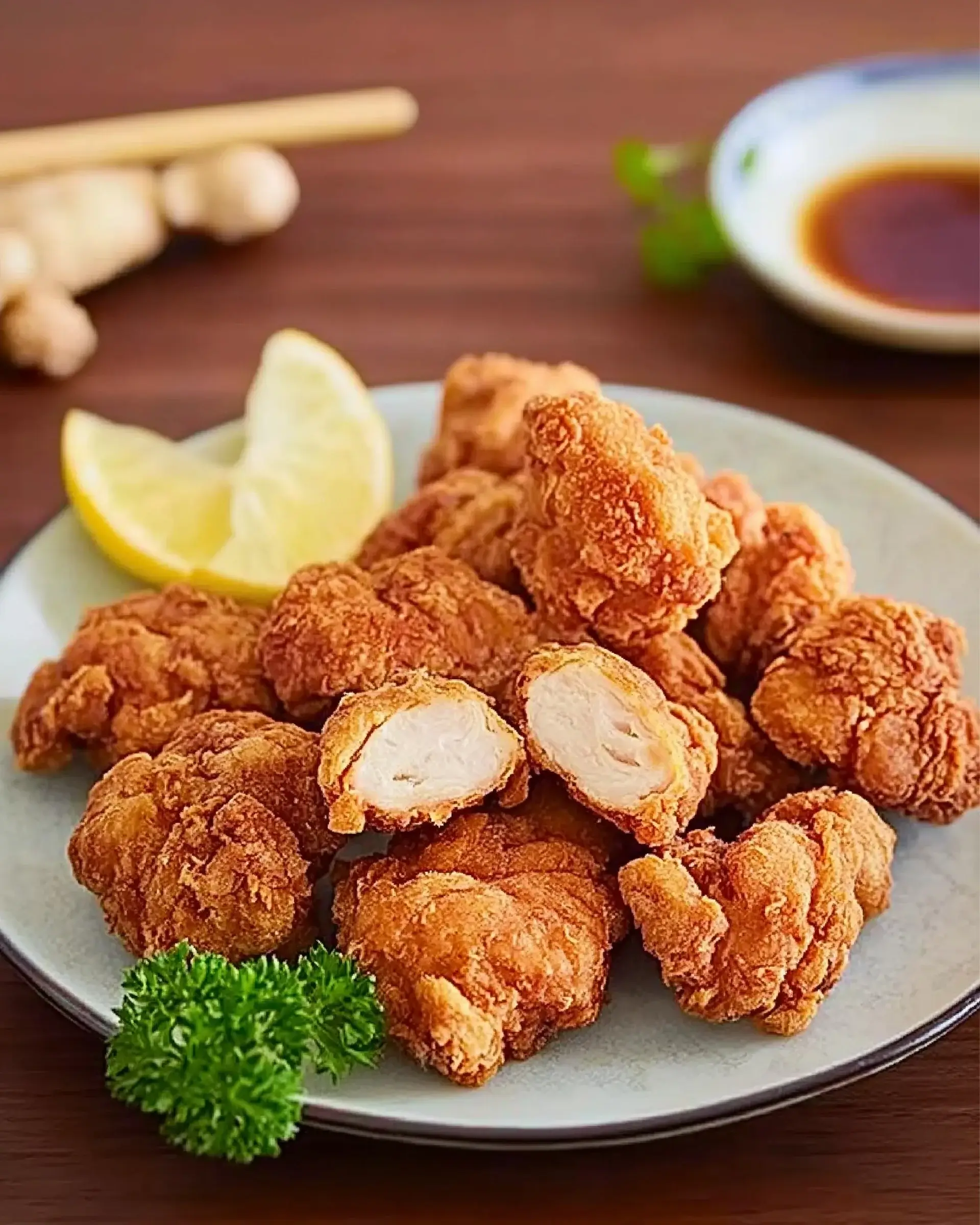 Japanese Fried Chicken: Discover This Easy Recipe!