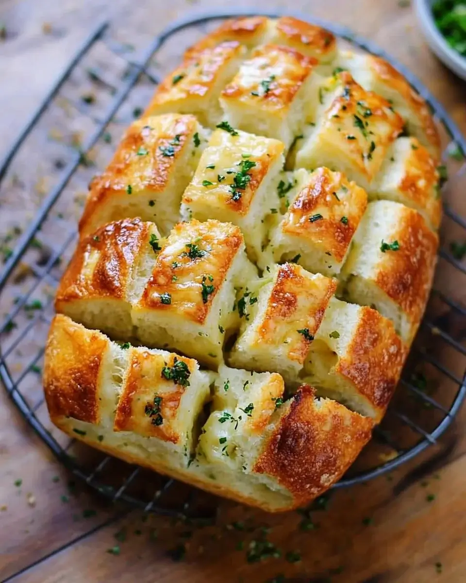 Cheesy Garlic Bread: Make Deliciousness in Minutes!