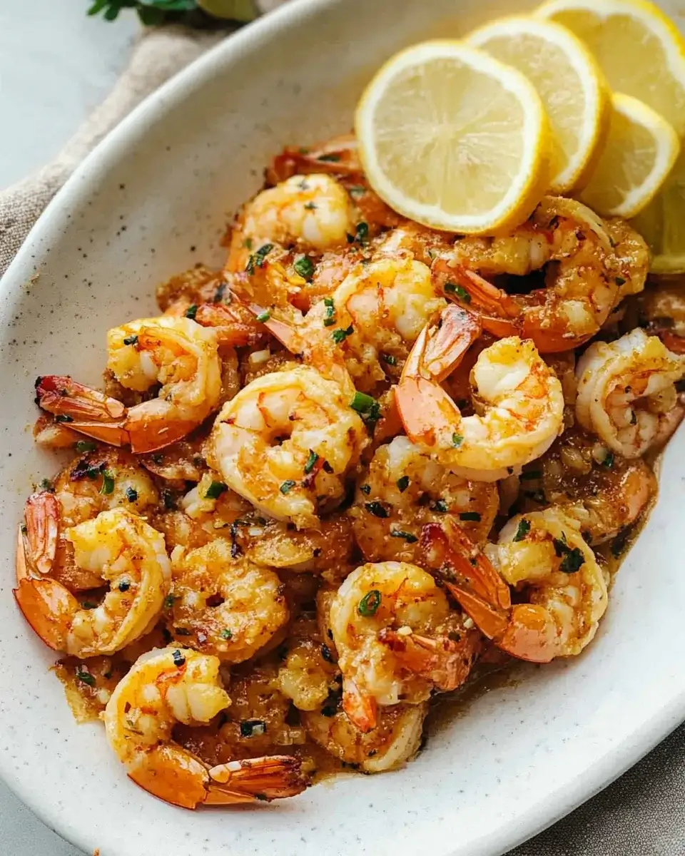 Garlic Shrimp: Discover This Delightful Hawaiian Recipe!