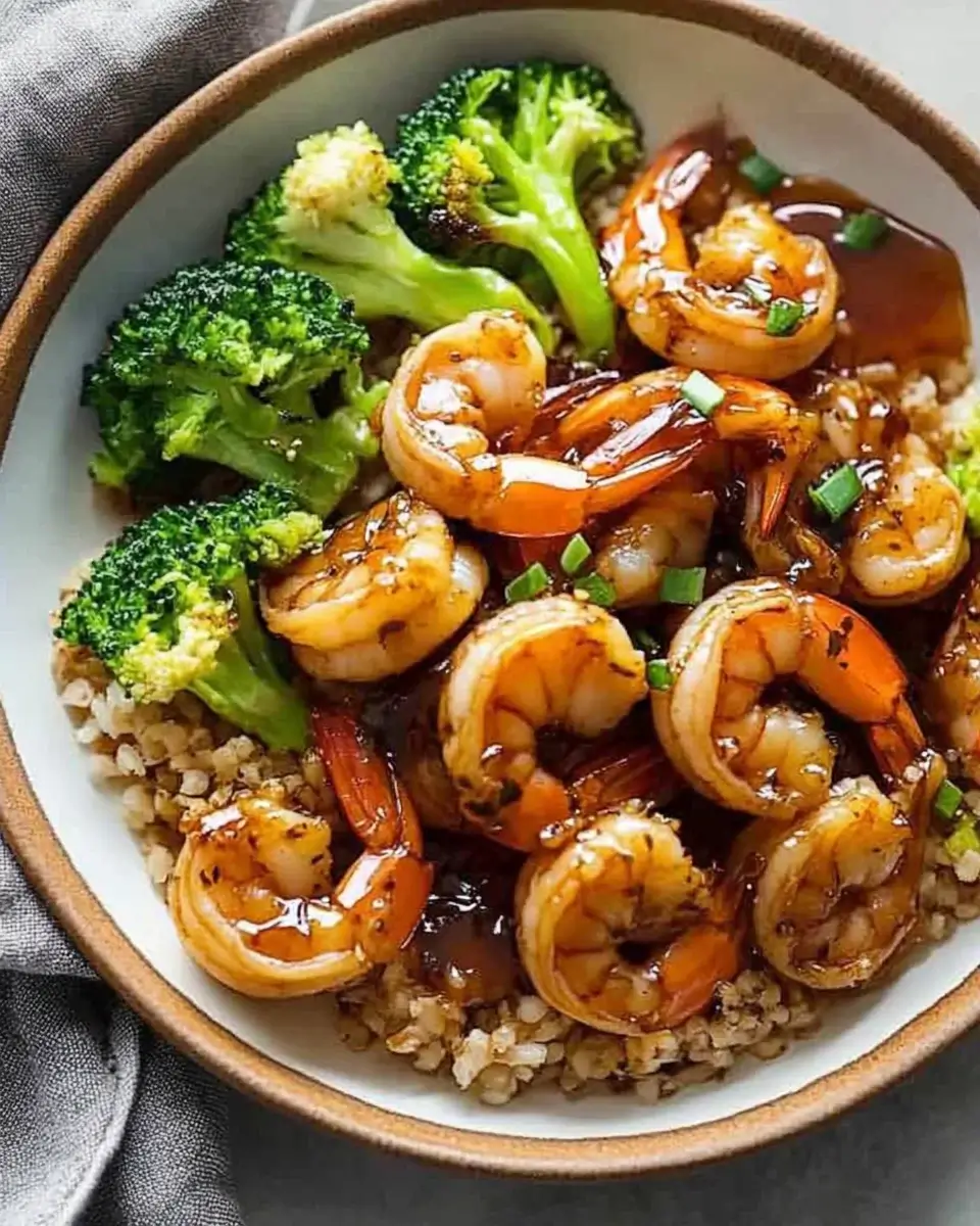 Honey Garlic Shrimp: Quick Recipe for a Delicious Meal