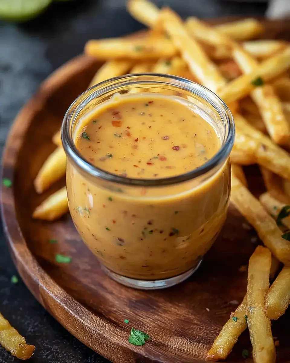 Easy Homemade Hot Honey Ranch Sauce: Your New Favorite Dipping Delight!