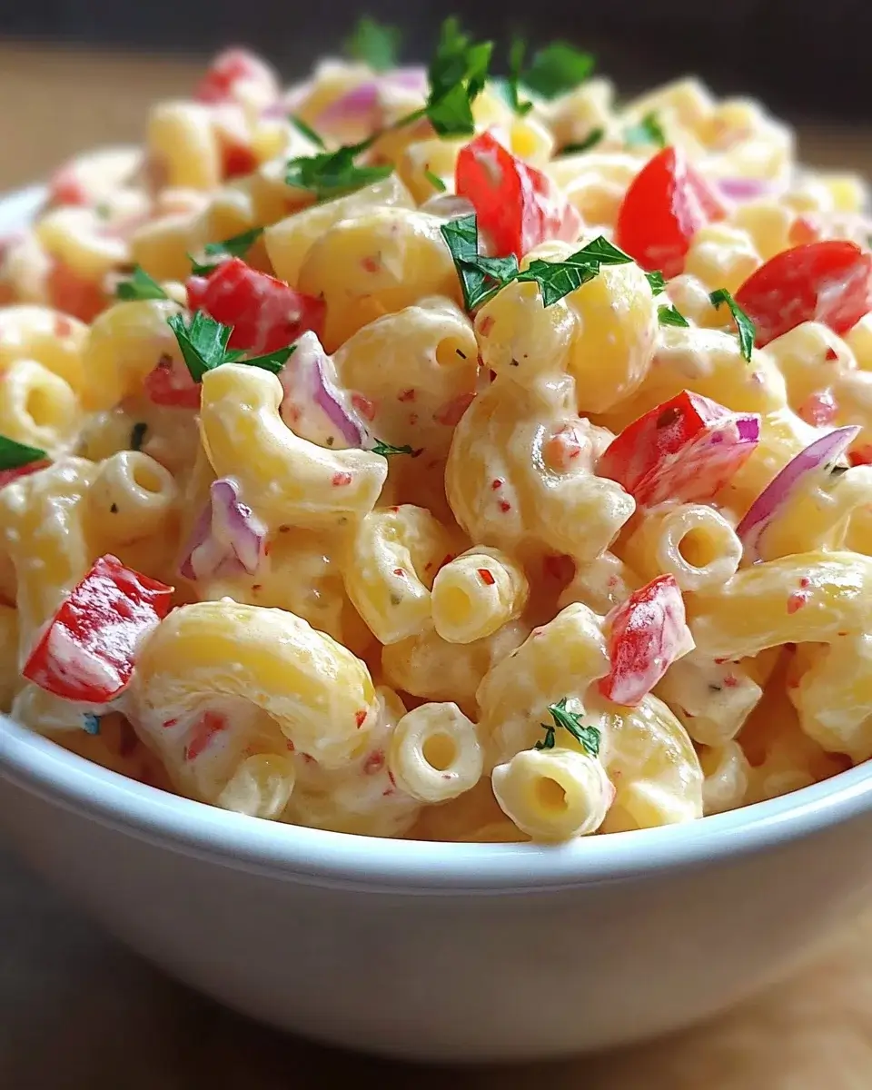 Guy Fieri’s Macaroni Salad Recipe That Impresses Everyone