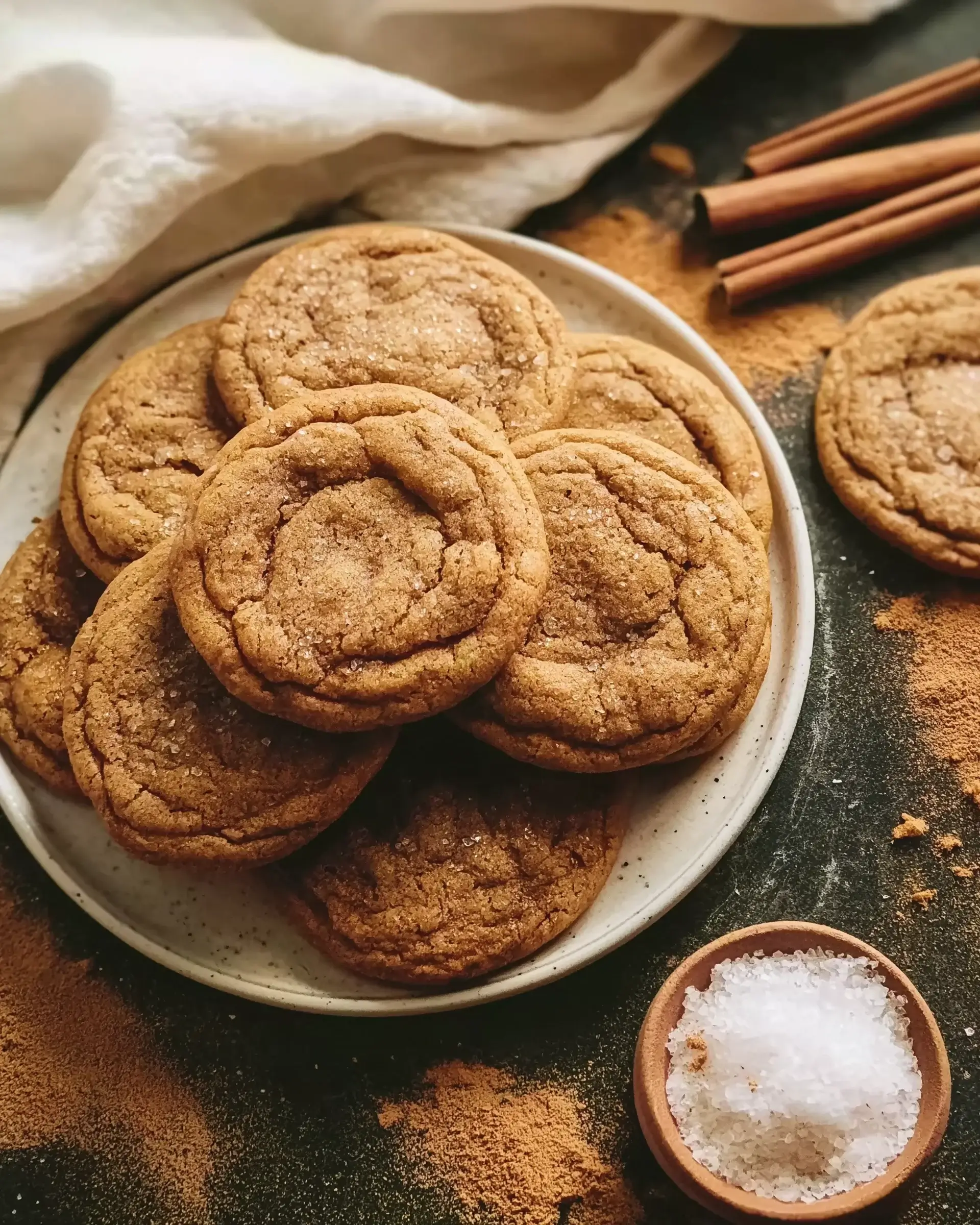 Chewy Maple Pumpkin Cookies you can’t resist!