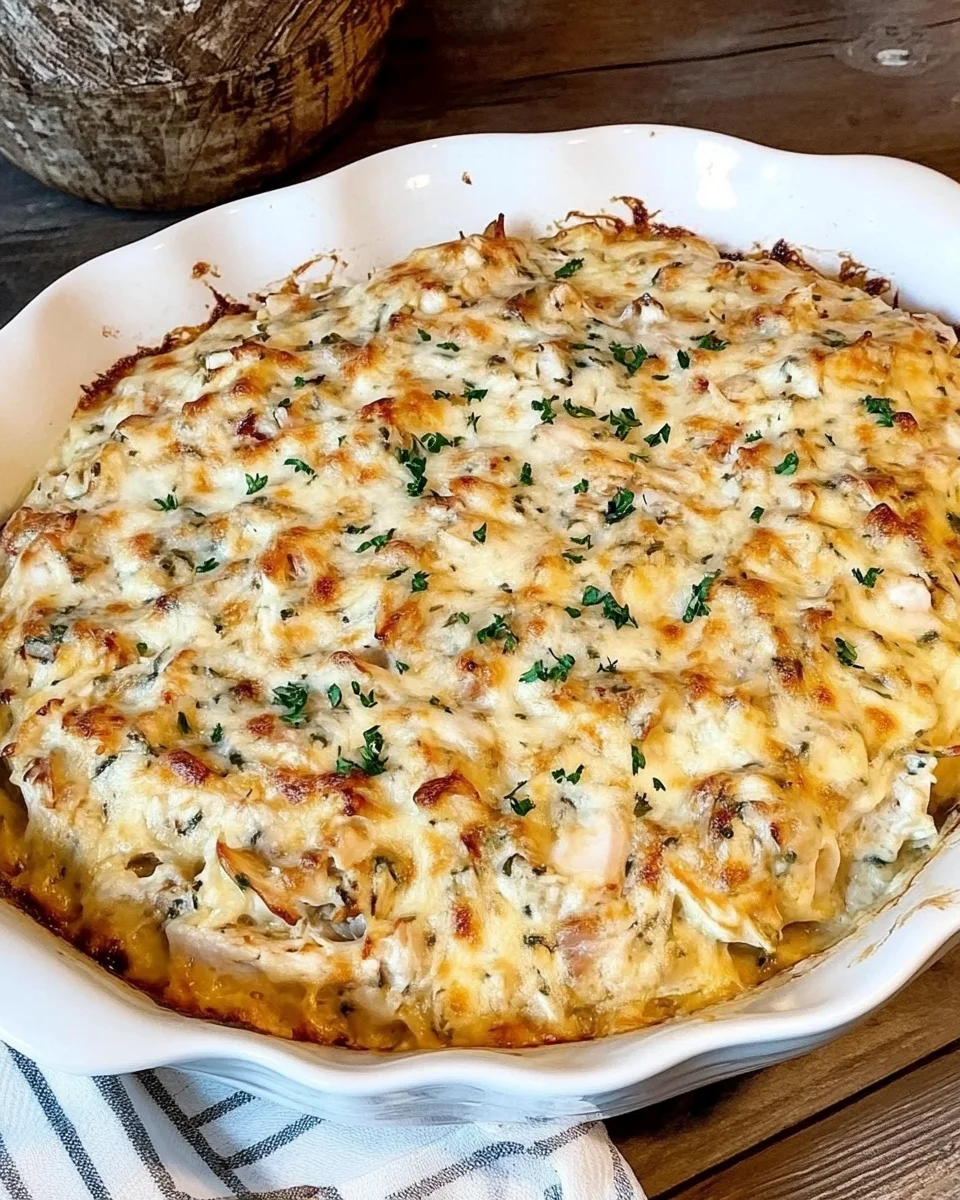 Neiman Marcus Chicken Casserole: Easy Recipe Guide