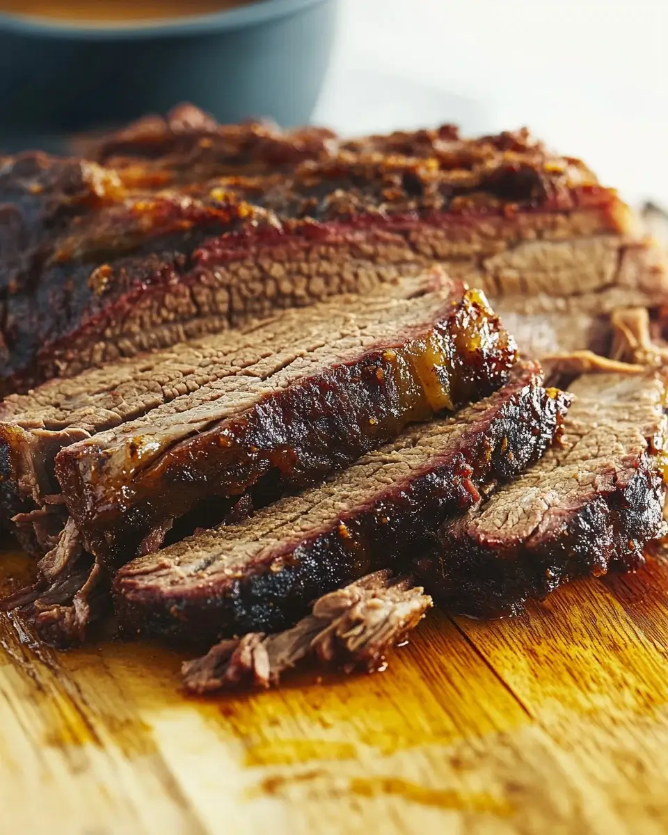 Oven Roasted Brisket: Discover the Secret to Tenderness!