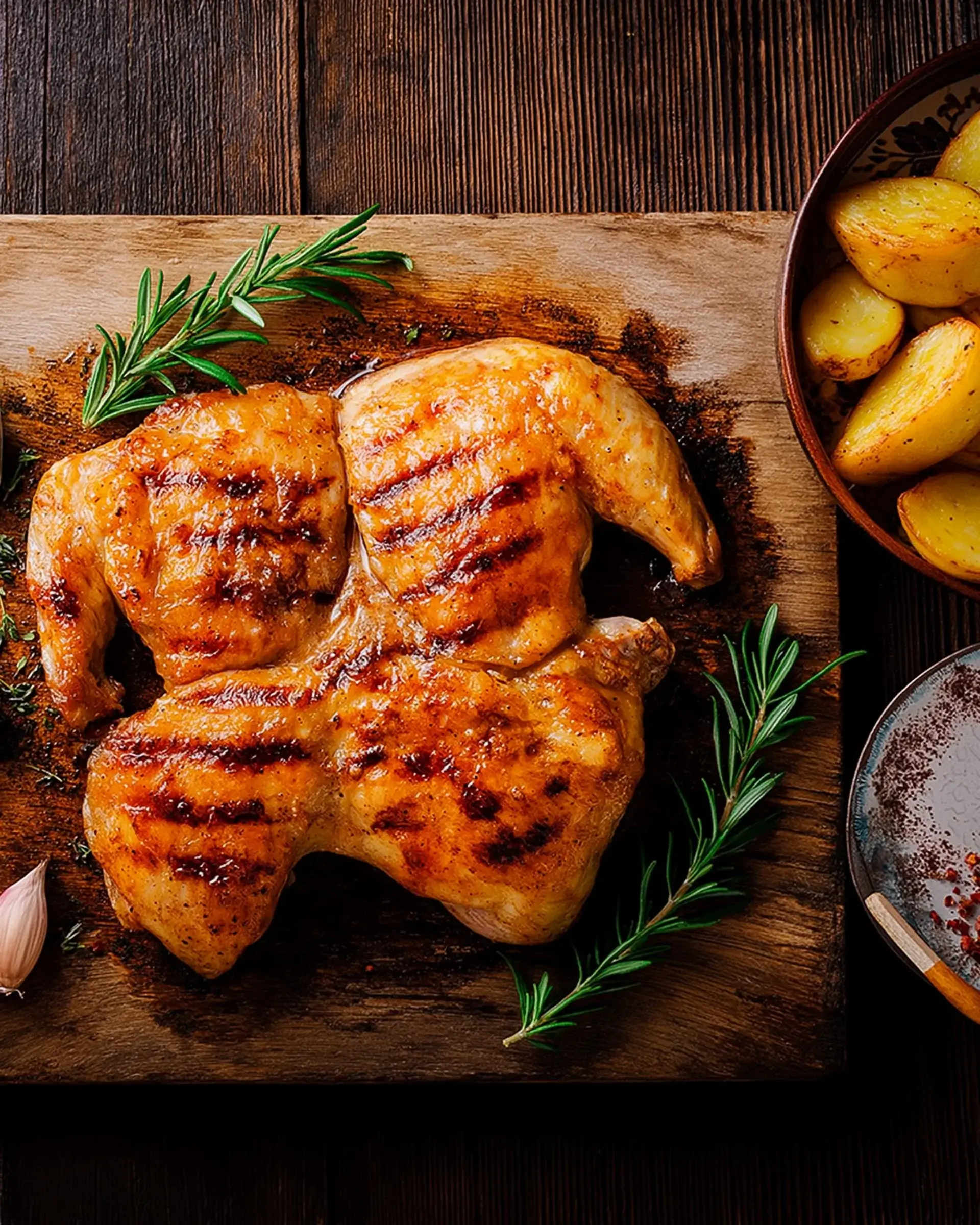 Roast Chicken: Discover the Secret to Flavorful Pollo Asado