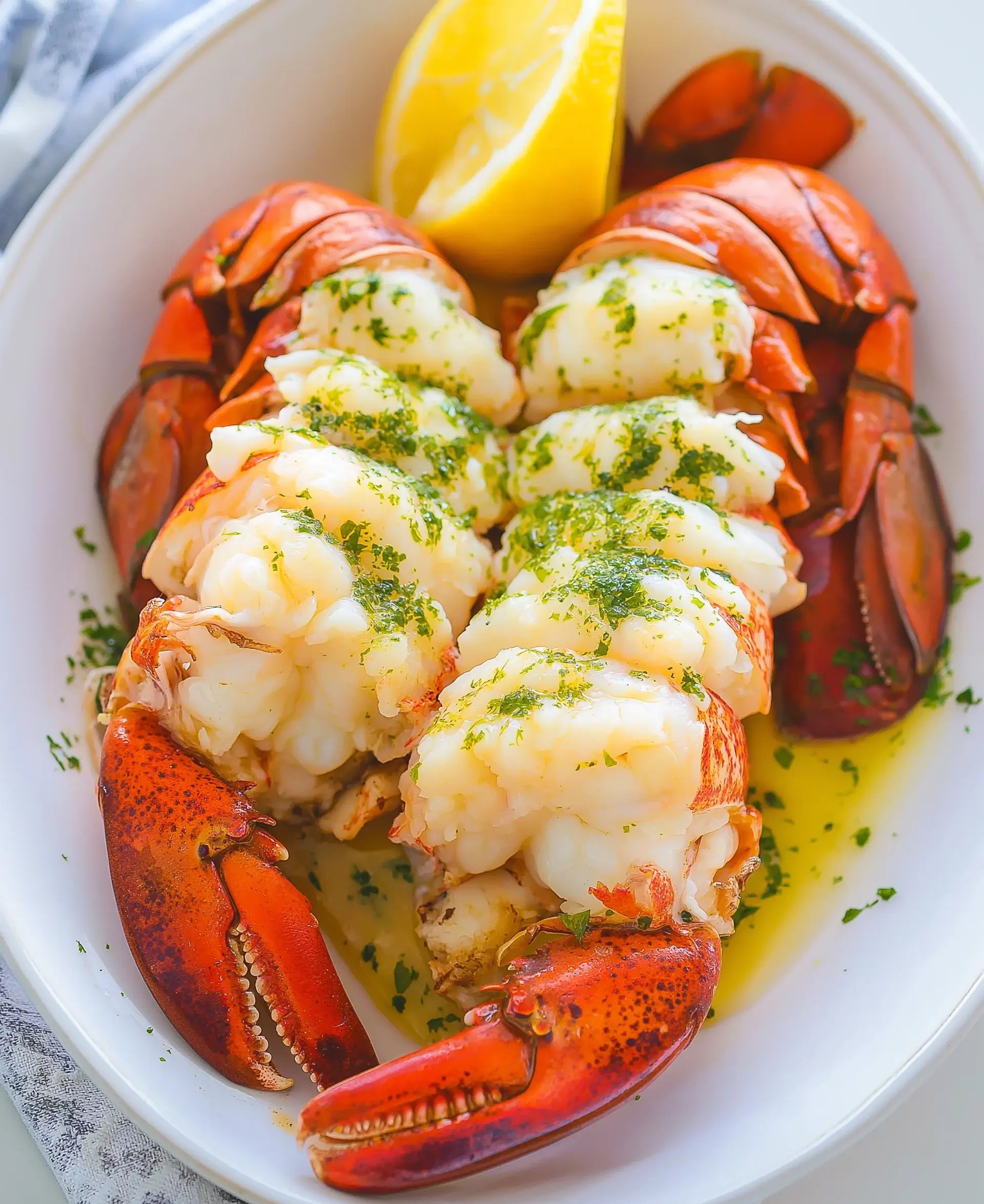 Lobster Tail Recipe: Discover a Simple Delight!