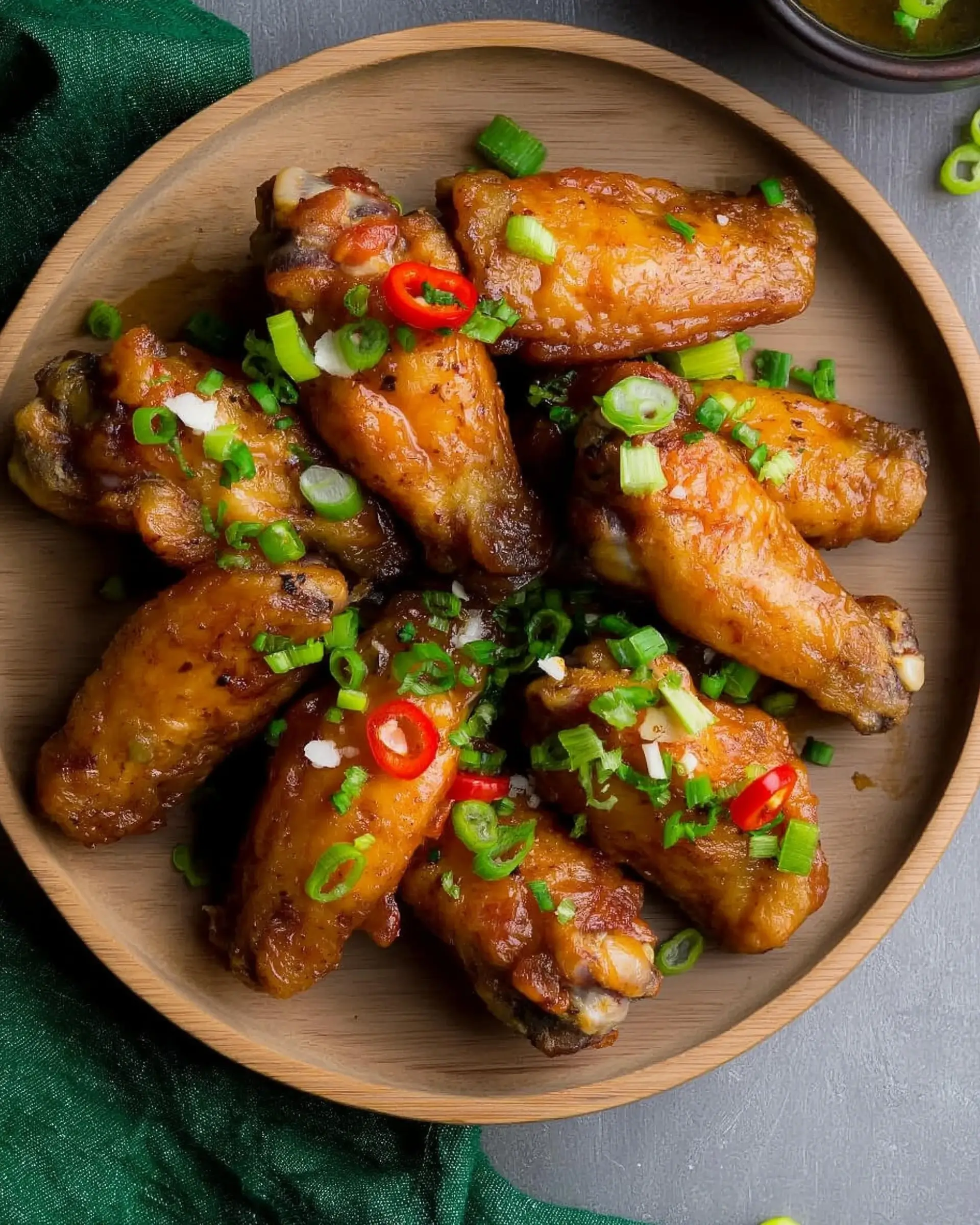 Salt and Pepper Chicken Wings: Enjoy Crispy Perfection!