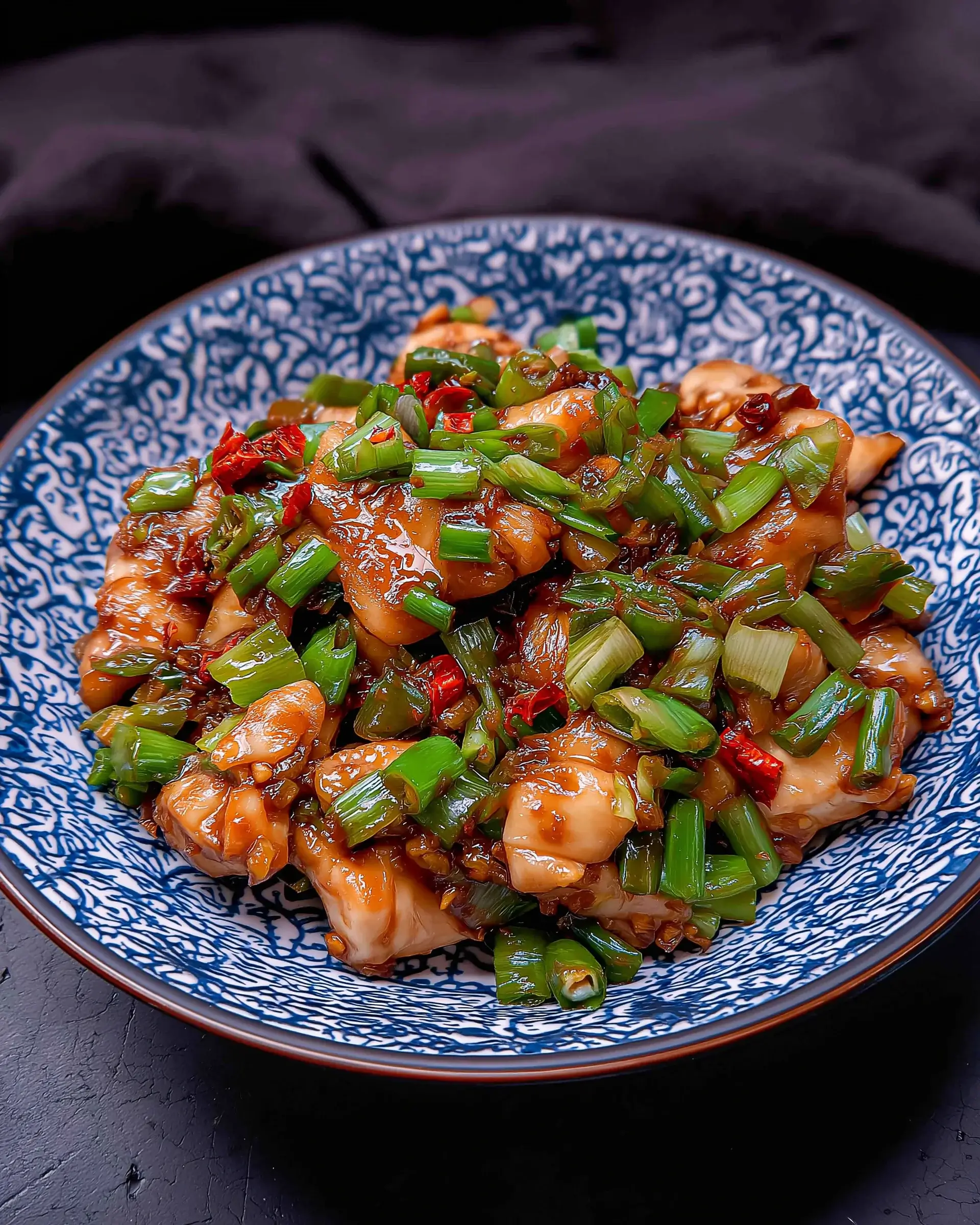Scallion Chicken: Discover This Tasty Recipe Today!