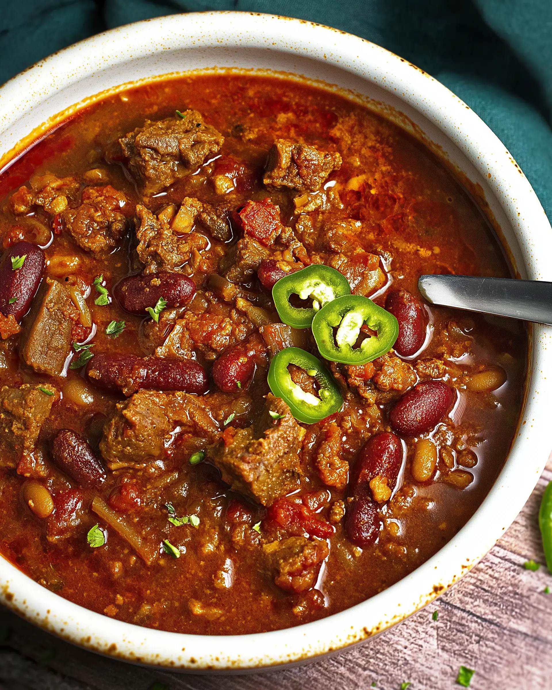 Short Rib and Chorizo Chili: Discover a Flavorful Recipe!